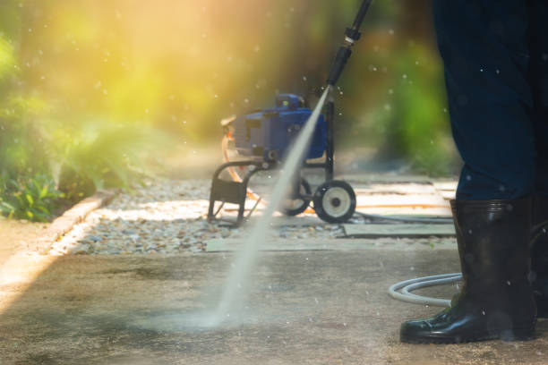 Best Building Exterior Washing  in Mount Vernon, IN